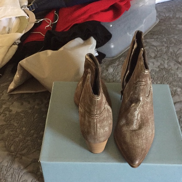 Booties - Picture 2 of 3